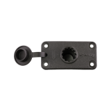 244 Flush Deck Mount | Scotty