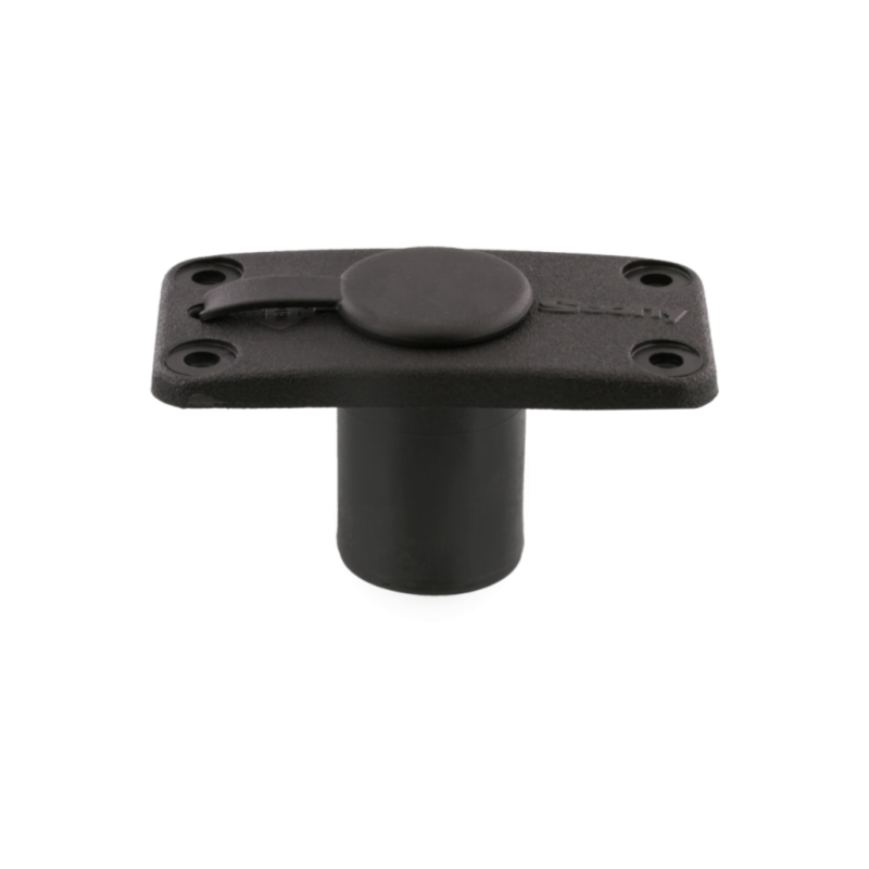 244 Flush Deck Mount | Scotty