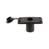 Flush Deck Mount Scotty 244