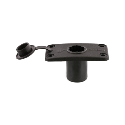 244 Flush Deck Mount | Scotty