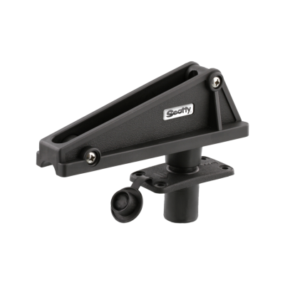 Anchor Lock with Flush Deck Mount Scotty 277