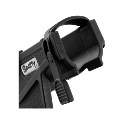 280 Baitcaster / Spinning Rod Holder with Side Deck Mount | Scotty