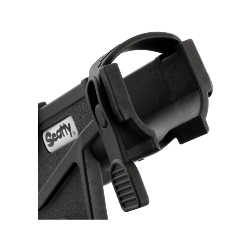 280 Baitcaster / Spinning Rod Holder with Side Deck Mount | Scotty