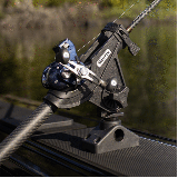 280 Baitcaster / Spinning Rod Holder with Side Deck Mount | Scotty