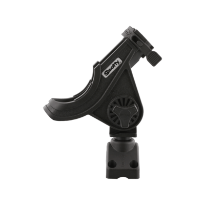 280 Baitcaster / Spinning Rod Holder with Side Deck Mount | Scotty