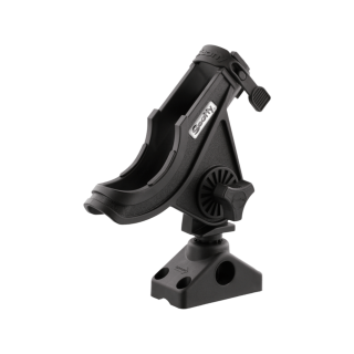 280 Baitcaster / Spinning Rod Holder with Side Deck Mount | Scotty