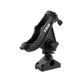 280 Baitcaster / Spinning Rod Holder with Side Deck Mount | Scotty