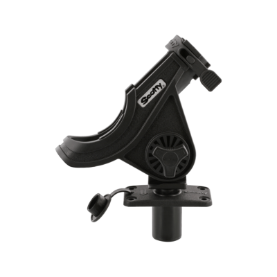 281 Baitcaster / Spinning Rod Holder with Flush Mount | Scotty