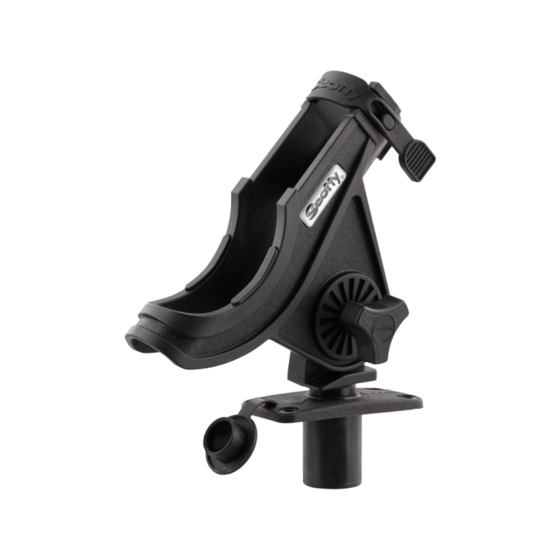 281 Baitcaster / Spinning Rod Holder with Flush Mount | Scotty