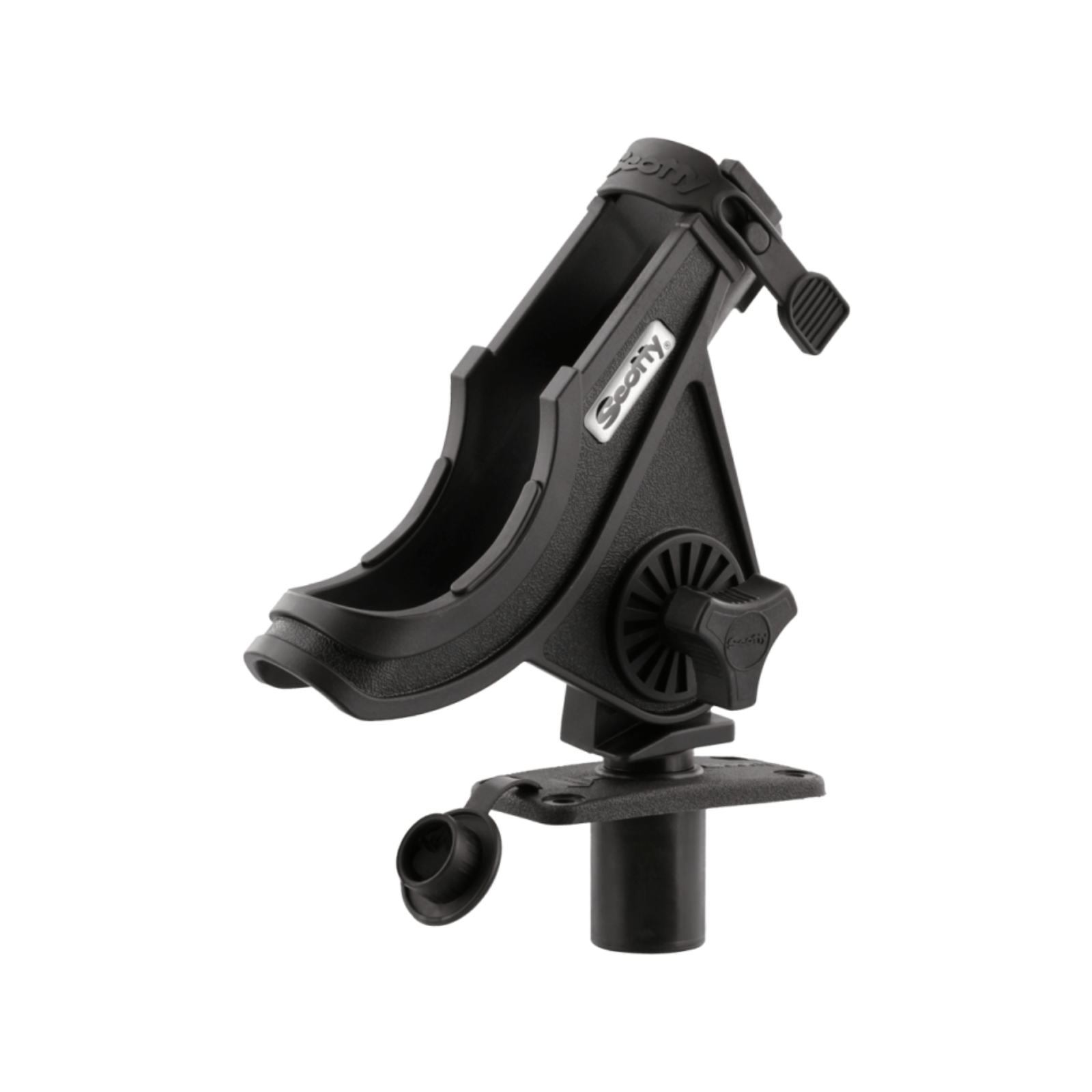 281 Baitcaster / Spinning Rod Holder with Flush Mount | Scotty