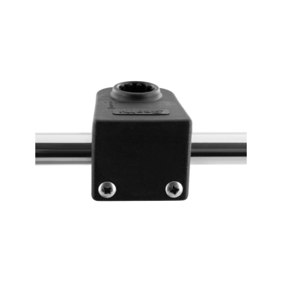 287 Round Rail Mount .875" | Scotty