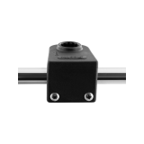 287 Round Rail Mount .875" | Scotty