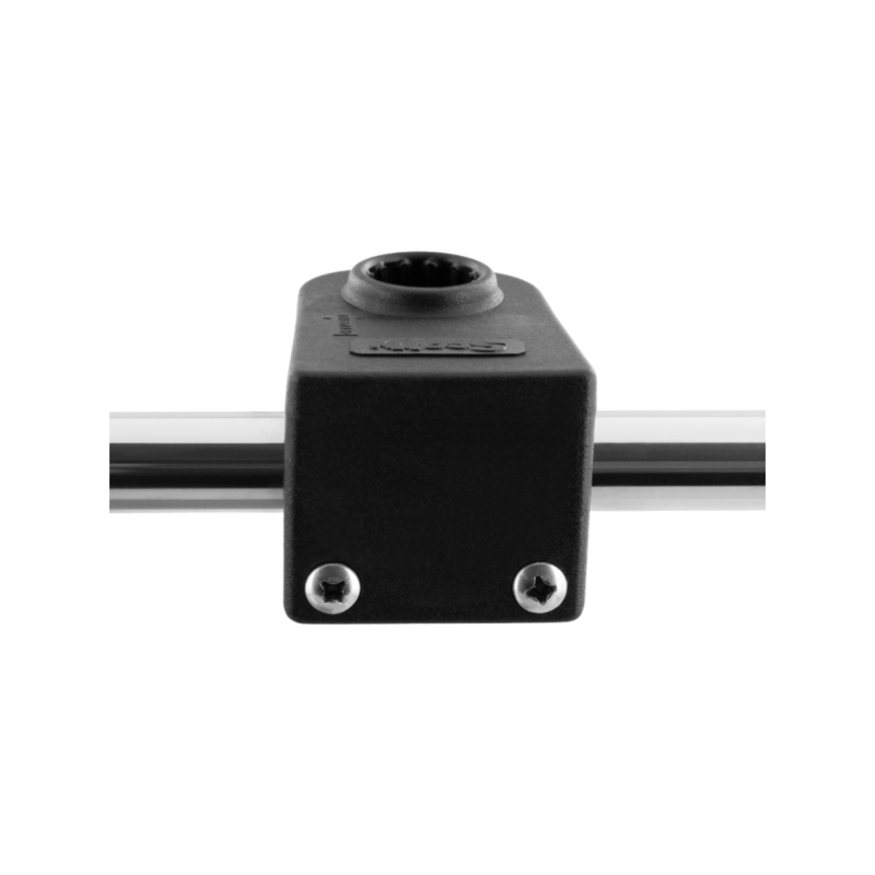 287 Round Rail Mount .875" | Scotty