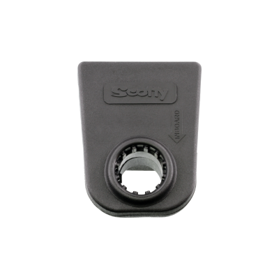 287 Round Rail Mount .875" | Scotty
