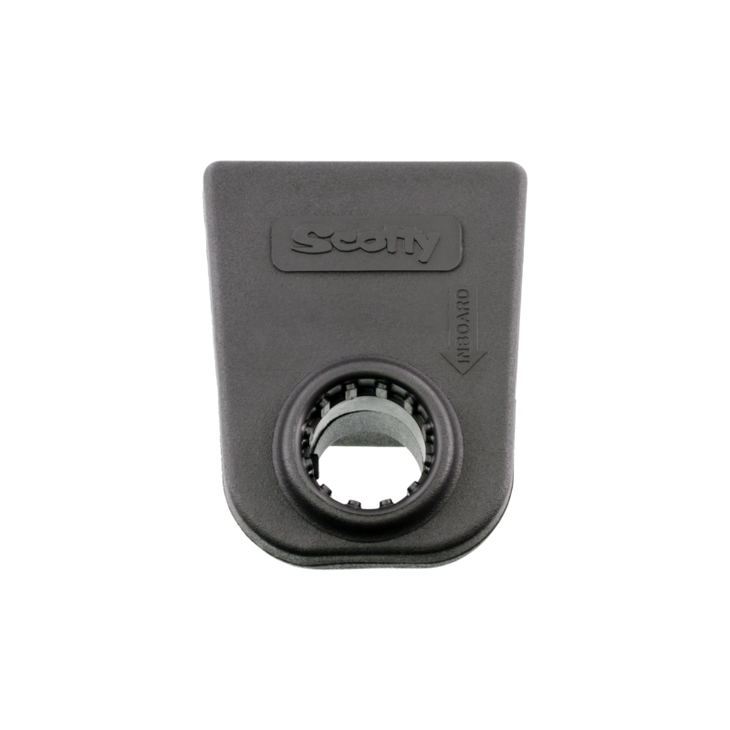 287 Round Rail Mount .875" | Scotty