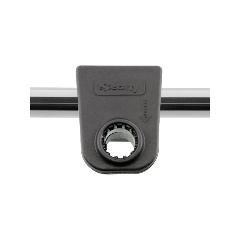287 Round Rail Mount .875" | Scotty