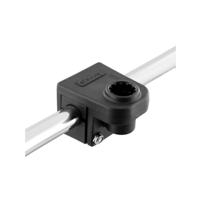 287 Round Rail Mount .875" | Scotty