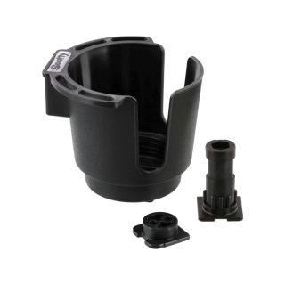 311 Cup Holder with Post & Button Mount | Scotty