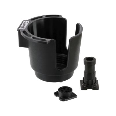 311 Cup Holder with Post & Button Mount | Scotty