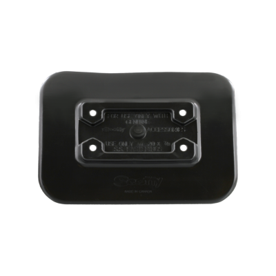 341 Glue-On Mount Pad | Scotty