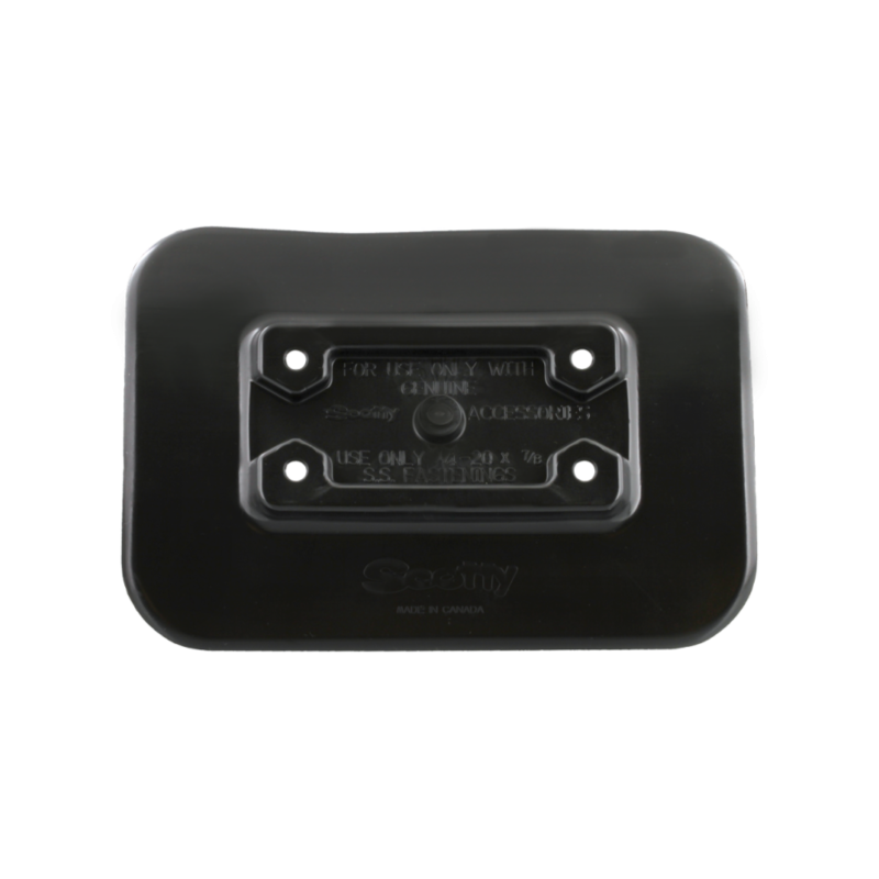 341 Glue-On Mount Pad | Scotty