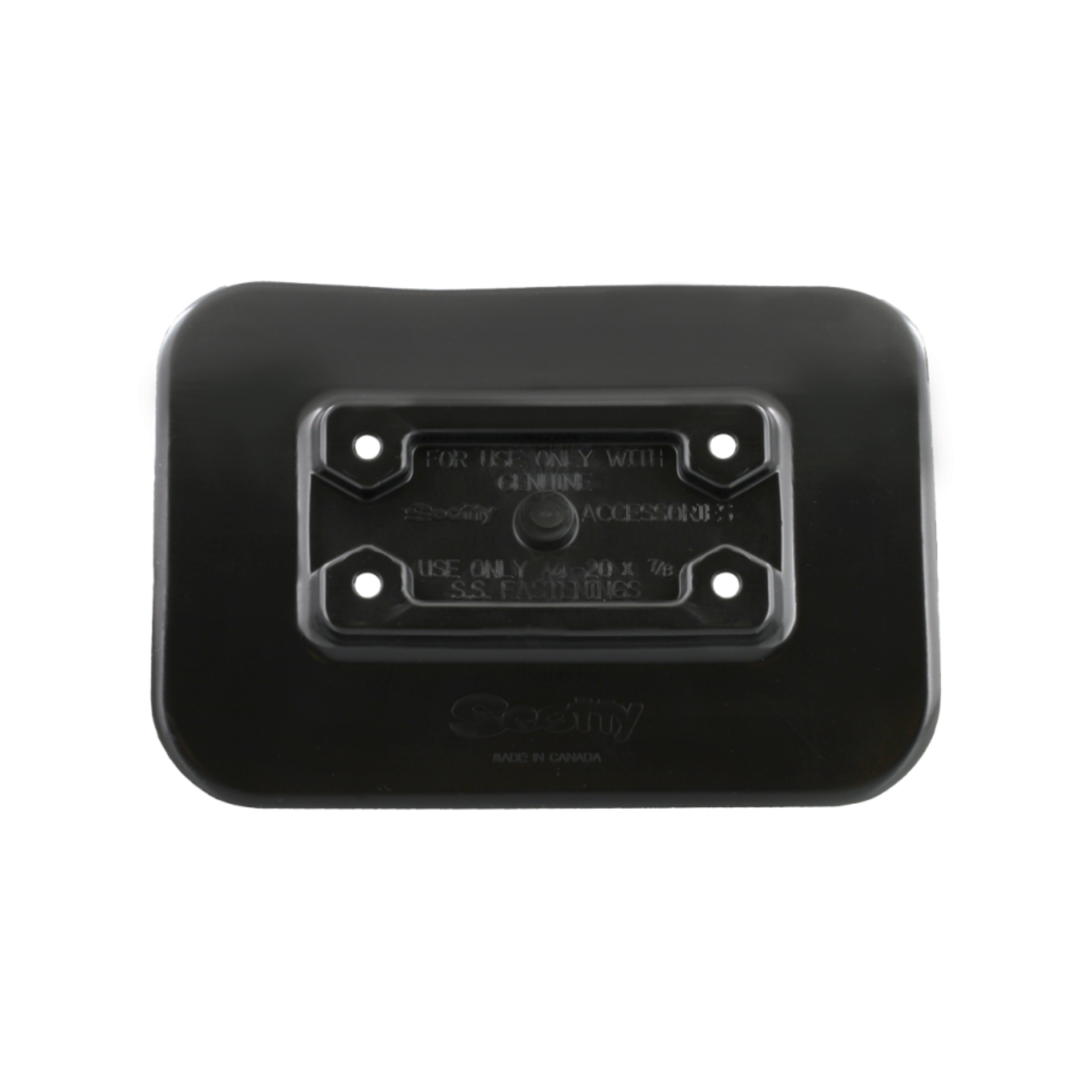 341 Glue-On Mount Pad | Scotty