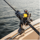 400 Orca Rod Holder - Locking Side Mount | Scotty