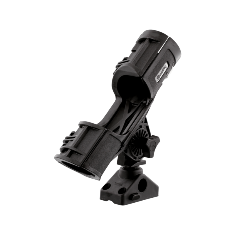 400 Orca Rod Holder - Locking Side Mount | Scotty