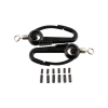 Insulating Downrigger Weight Swivel Hooks (2 pcs) Scotty 1009
