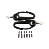 1009 Insulating Downrigger Weight Swivel Hooks | Scotty