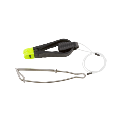 Power Grip Plus with 18" Leader and Self-Locating Snap Scotty 1171