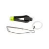 Power Grip Plus with 48” Leader and Self-Locating Snap Scotty 1173