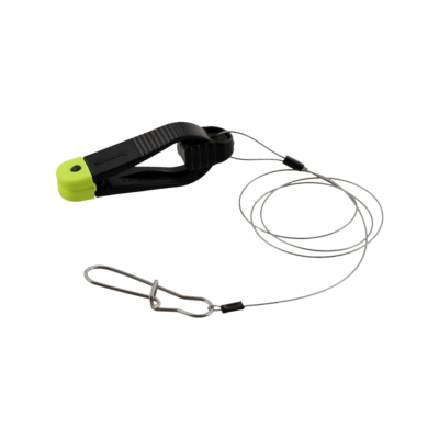 1181 18" Stainless Steel Leader with Cannonball Snap | Scotty