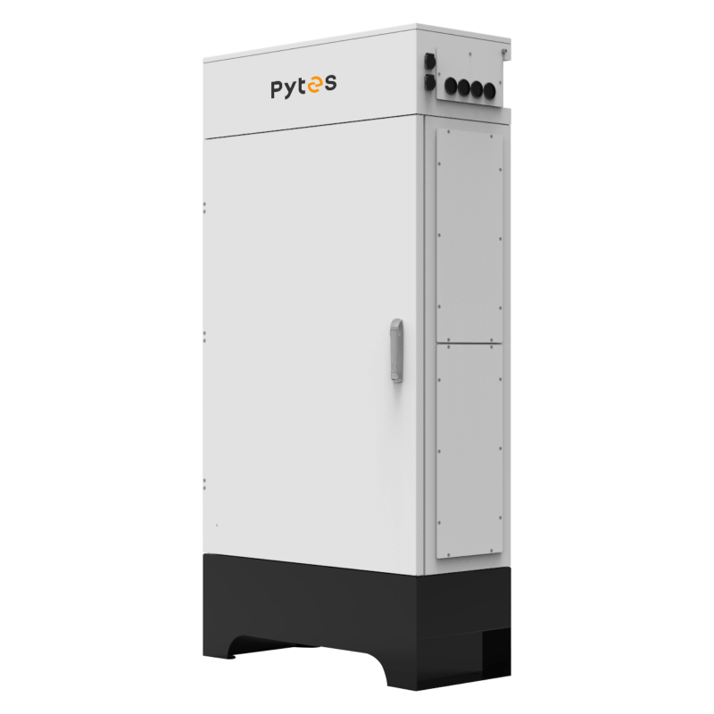 Pytes R-BOX-OC | Зовнішня Стійка для Зберігання Енергії | 20-80 кВт-год