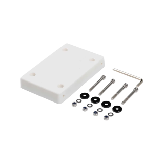Комплект швидкознімних пластин Watersnake Quick-Release Puck Plate Kit - нейлон
