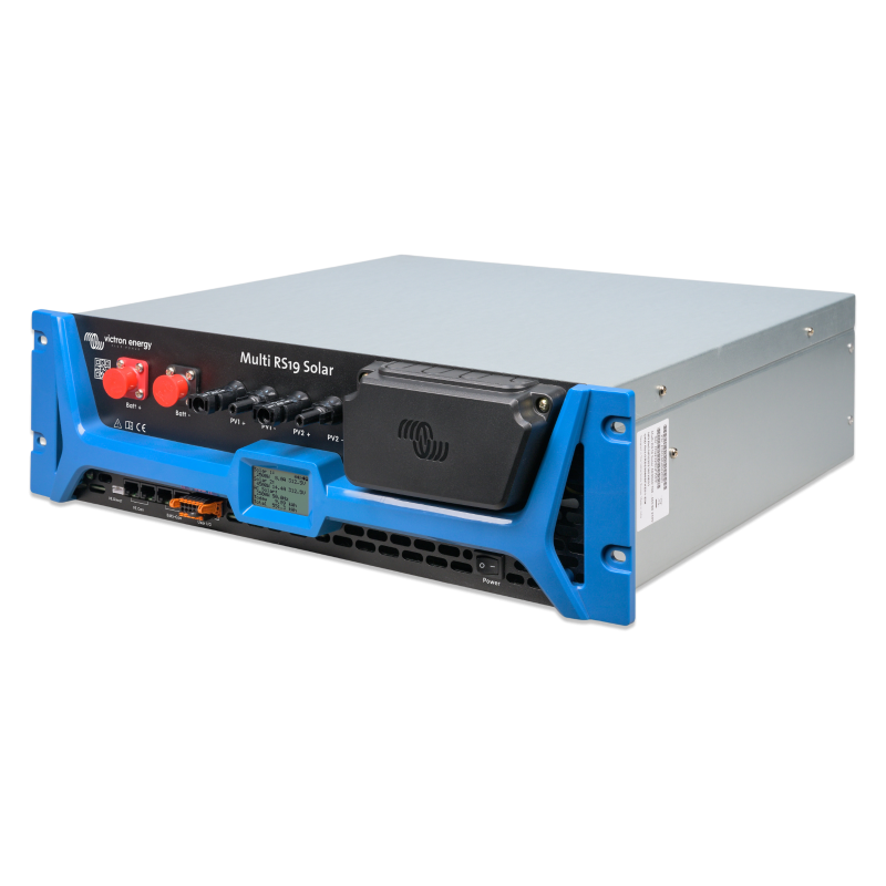 Falownik hybrydowy Multi RS19 Solar 48/6000/100-450/100 | Victron
