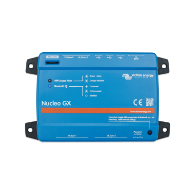 Centrum komunikacyjne Nucleo GX | Victron