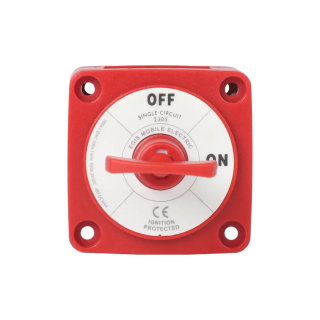 m-Series 300A Battery Switch Off/On, Key Actuator - Egis 2305B