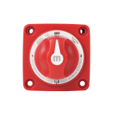 m-Series 300A - 4 Position Battery Selector Switch - Egis 2307B