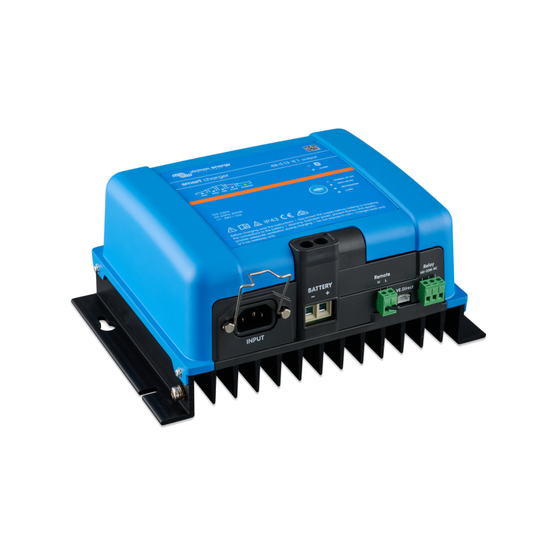 Smart IP43 Charger 48/13 120-240V | Victron Energy