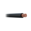Przewód akumulatorowy PVC Extra Flexible 25 mm² czarny