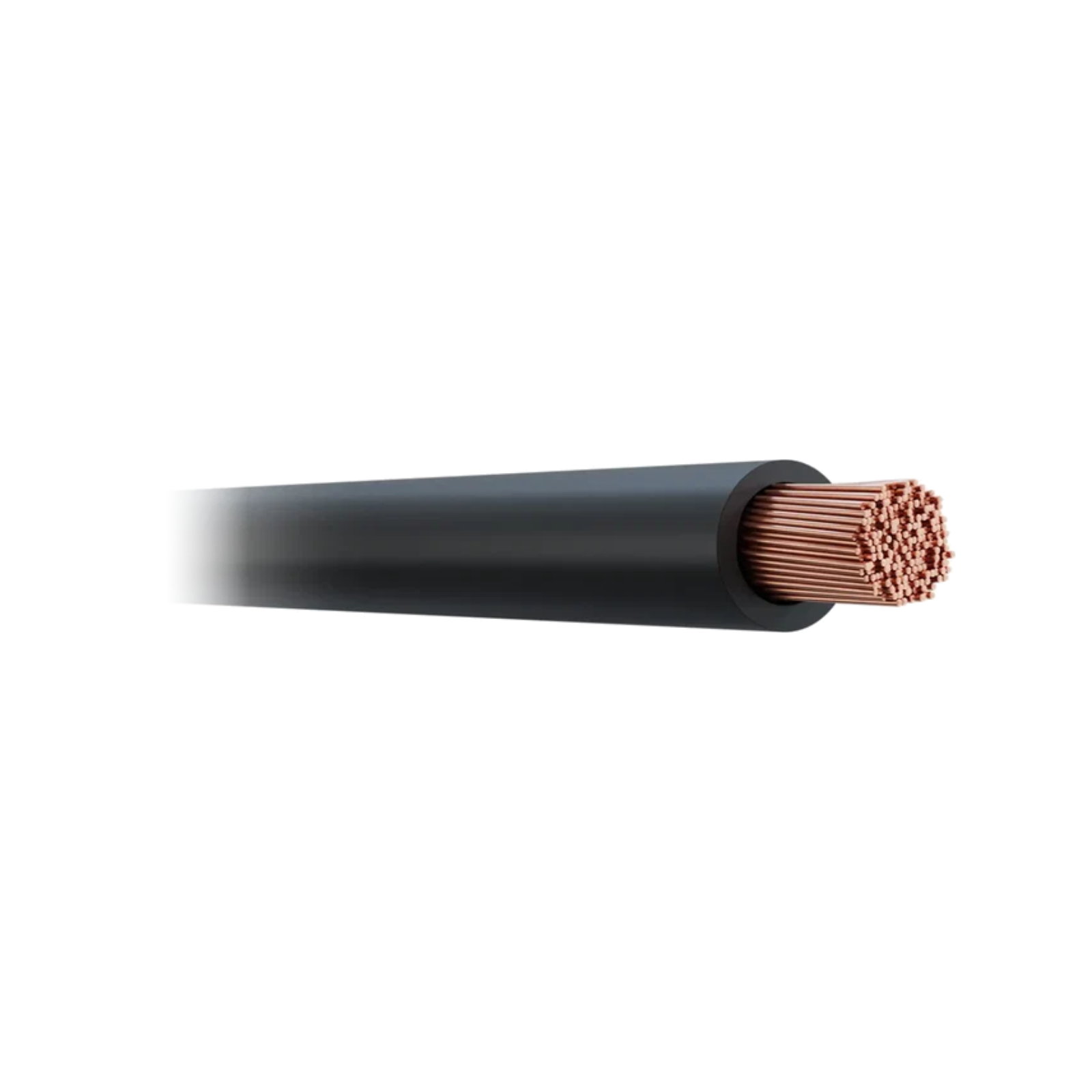 Black (70mm²) PVC Battery/Extra Flexible Cable