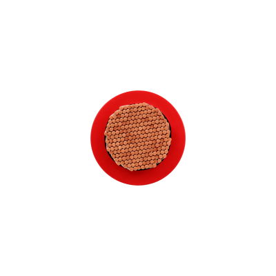 Przewód akumulatorowy PVC Extra Flexible 95 mm² czerwony