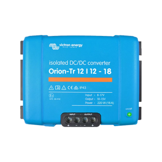Konwerter izolowany DC-DC Orion-Tr 12/12-18A (220W) | Victron