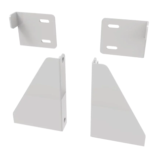 Pytes V5 BK1 Wall Mount Brackets for V5 Battery