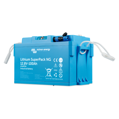 Akumulator LiFePO4 SuperPack 12,8V/100Ah NG | Victron Energy
