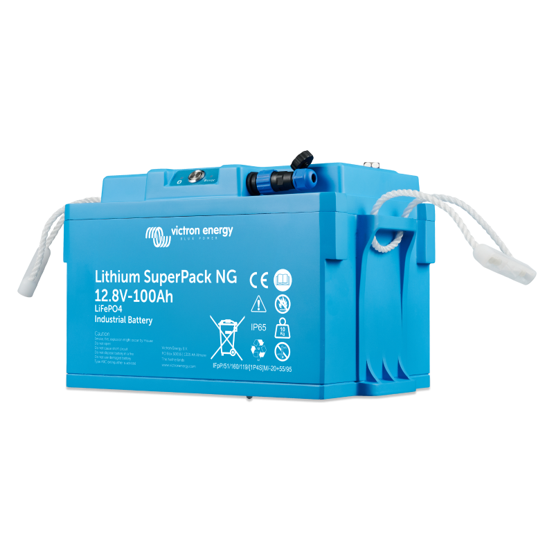 Akumulator LiFePO4 SuperPack 12,8V/100Ah NG | Victron Energy