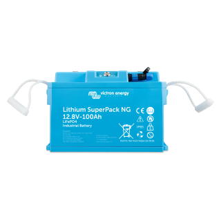 Lithium SuperPack 12,8V/100Ah NG Battery | Victron Energy