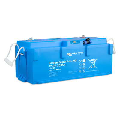 Lithium SuperPack 12,8V/200Ah NG Battery | Victron Energy