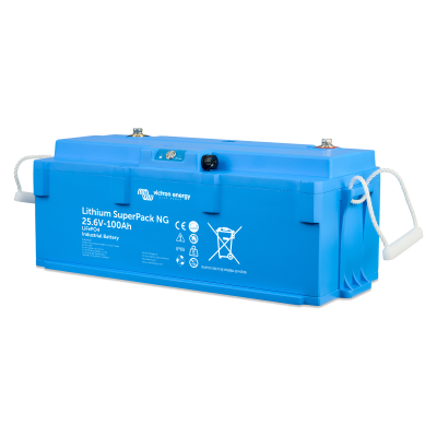 Акумулятор Lithium SuperPack 25,6V/100Ah NG | Victron Energy
